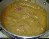 A picture of step 3 of Boiled Egg and Potato Yellow Curry.