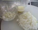 A picture of step 1 of Potato Croquettes.