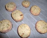A picture of step 10 of Cherry Blossom Scented Icebox Cookies.