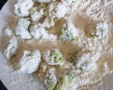 Une image de l'étape 9 de Beignets de crevettes ou gambas 😋#mai.