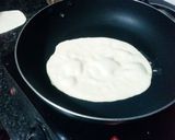 A picture of step 4 of Butter Naan (Indian Bread).