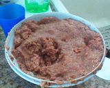 A picture of step 3 of Italian Style Meatballs.