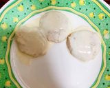 A picture of step 3 of Chicken Nuggets.