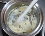 A picture of step 1 of Slightly Chewy Japanese Style Truffles.