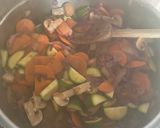 A picture of step 3 of Ostrich stew 🍲.