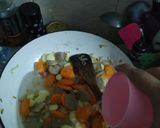 Foto langkah ke 5 dari resep Capcay Baso.