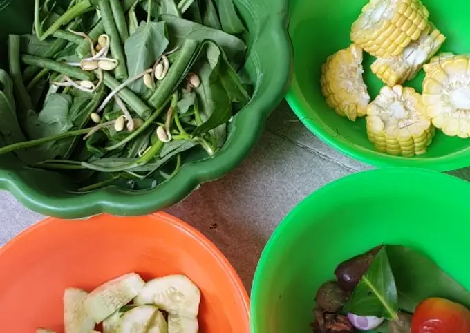Langkah-langkah untuk membuat Cara bikin Sayur asem rumahan simpel