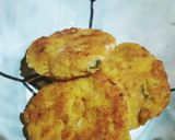 Foto del paso 4 de la receta: Croquetas de Garbanzos y Harina de maíz (vegetarianas)