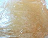 A picture of step 9 of Mocha Swiss Roll Cake For Father's Day (Easy with Pancake Mix).