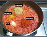 Egg Shakshouka recipe step 2 photo