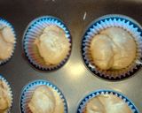 A picture of step 9 of Eggnog Coffee Cake Muffins #1.