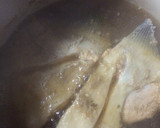 A picture of step 11 of Easy Simmered Flounder.