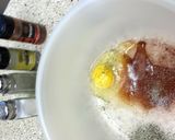 A picture of step 1 of Fried Chicken livers.