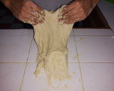 Foto del paso 5 de la receta: Bollos rellenos de queso crema con chipotle