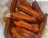 Une image de l'étape 6 de Churros !.