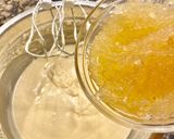 Foto del paso 3 de la receta Pastel de nata con cabello de ángel