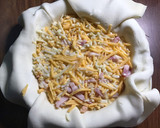 Foto del paso 1 de la receta: Pastel salado, y fácil de hojaldre