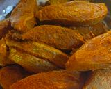 மீன் வறுவல் (fish fry) (Meen varuval recipe in tamil) ரெசிபி ஸ்டேப் 1 புகைப்படம்