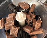Φωτογραφία βήματος 3 της συνταγής Oreo chocolate ice cream