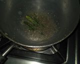A picture of step 5 of Gujrati dhokla.
