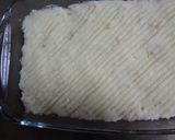 A picture of step 13 of Shepherd's Pie-style Mashed Potato Gratin.