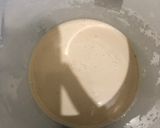 Foto langkah ke 3 dari resep Earl Grey Panna Cotta.