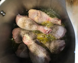 Foto del paso 3 de la receta: Jamoncitos de pollo en salsa