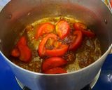 Hình bước làm 2 của món Canh đậu hủ giá hẹ (món chay)