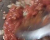 Foto langkah ke 3 dari resep Spagetti ayam saus bolognese.