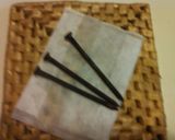 A picture of step 1 of Kuromame Black Soybeans for Osechi.