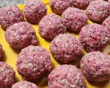Foto del paso 4 de la receta: Meatball Subway - Sándwich de albóndigas en salsa estilo Subway®