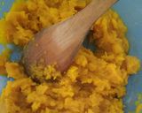 Foto langkah ke 2 dari resep Kolak Biji Salak Labu.