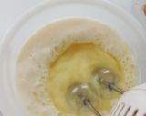 عکس مرحله 2 از دستور پنکیک کشمشی😍😋