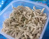 Foto langkah ke 5 dari resep Basreng daun jeruk.