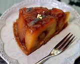 A picture of step 16 of Tarte Tatin.