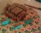 A picture of step 13 of Vickys 'FROZEN' Cake - Decoration Idea.