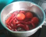Foto langkah ke 3 dari resep Sambal hati ampela ayam.
