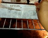 Foto langkah ke 6 dari resep Fudgie brownie.
