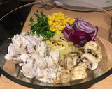 Foto del paso 3 de la receta: Ensalada Pastas Rápida
