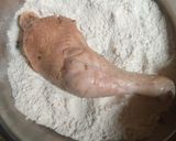 A picture of step 3 of KCF Chicken.