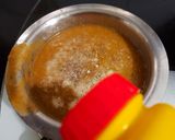 A picture of step 4 of Vegetable soup.
