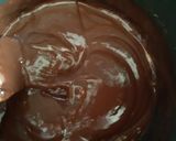 Málnás csokoládé torta recept fázis 7 fotója