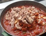 Foto del paso 7 de la receta: Ropa vieja picantona de alubias