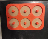 Foto del paso 3 de la receta: Donuts de café con almendras