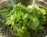 Foto del paso 1 de la receta Ensalada sencilla para disfrutar España