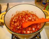 A picture of step 4 of Beef Stew.