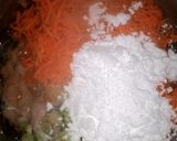 Foto langkah ke 3 dari resep Nugget ayam wortel homemade.