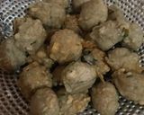 Foto langkah ke 4 dari resep Pempek Adaan Palembang.