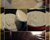 A picture of step 4 of AMIEs "Yummy" CUSTARD Cake.