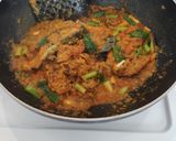 Foto langkah ke 3 dari resep Salmon Rica Rica.